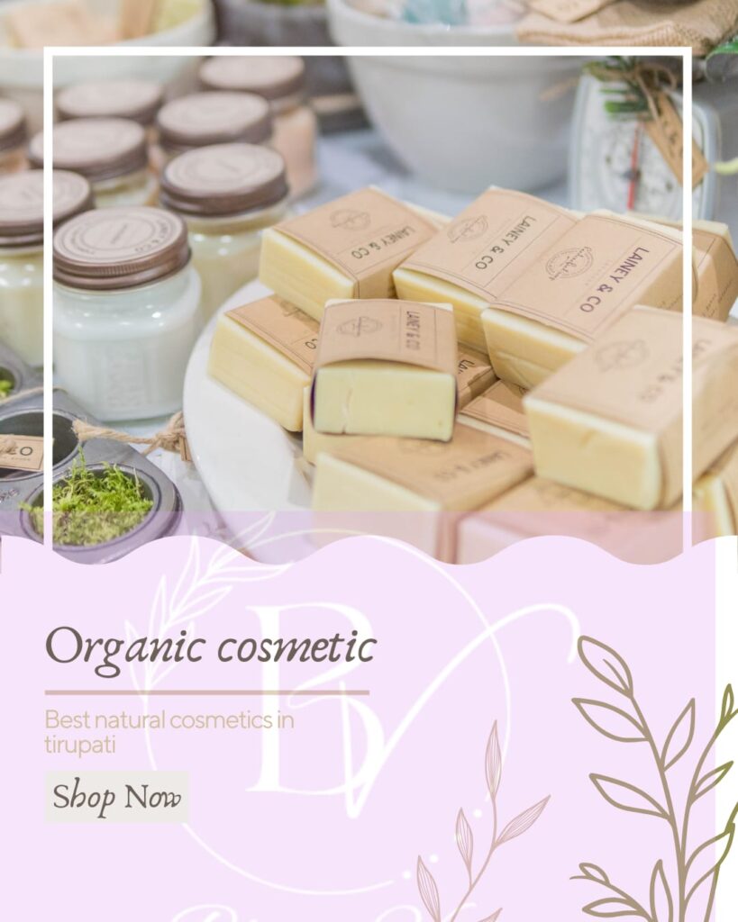 natural beauty products