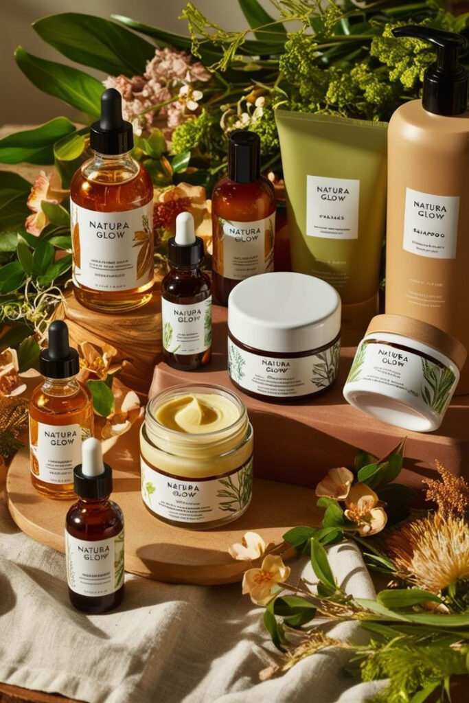 Chemical Free Cosmetics