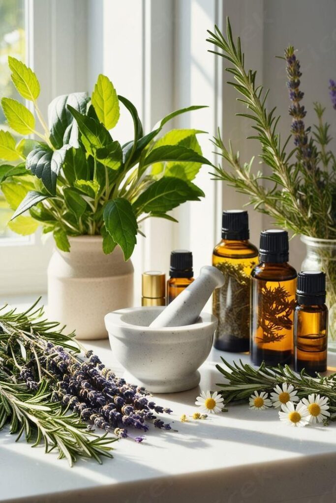 natural skin care
